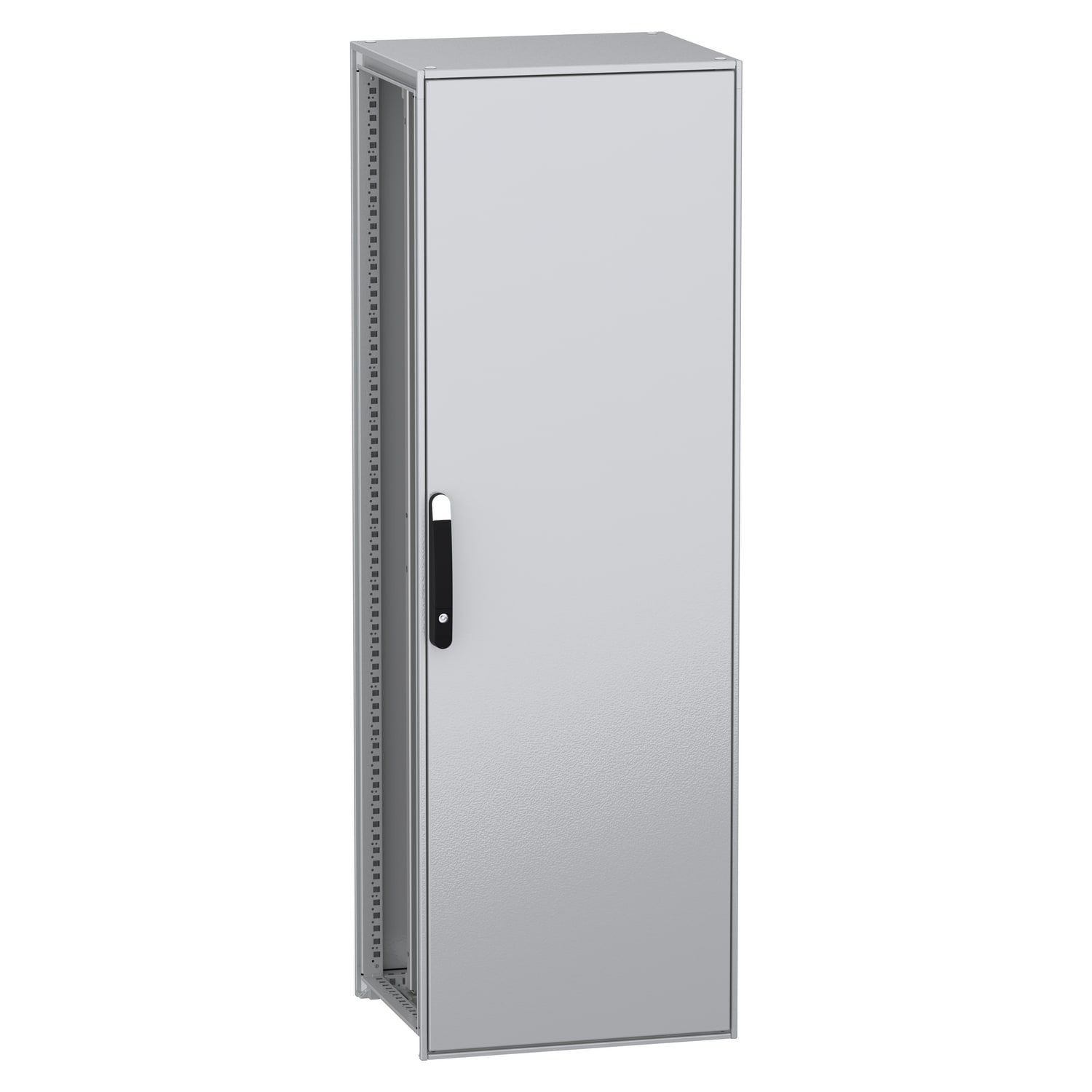 Schneider Electric - Gulvskap SFN  m/m,pl 1800x600