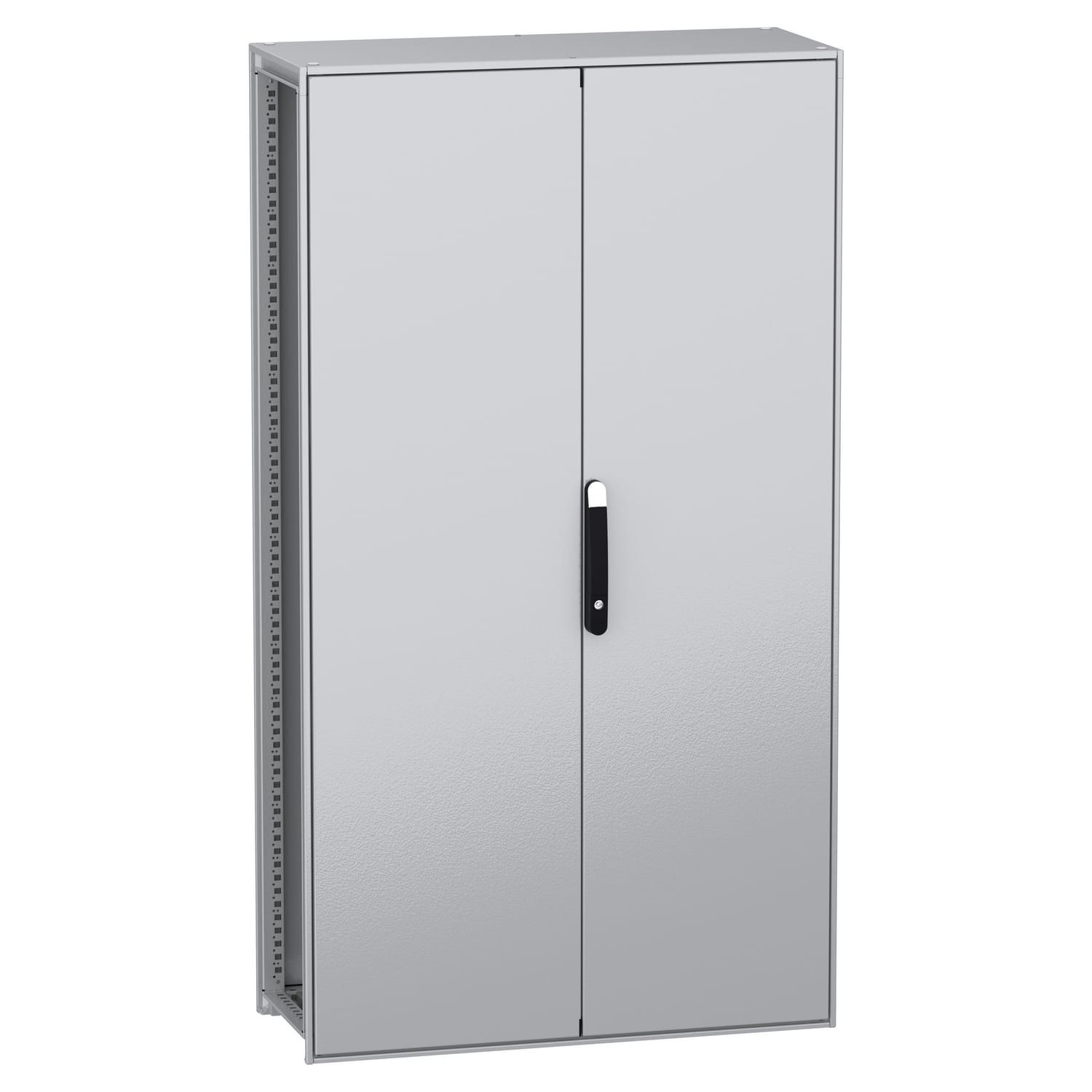 Schneider Electric - Gulvskap SFN  m/m,pl 1800x100