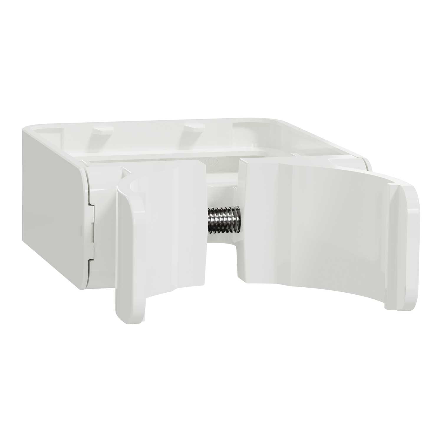 Schneider Electric - Modul mellomstykke grenstav og stolpe - Hvit