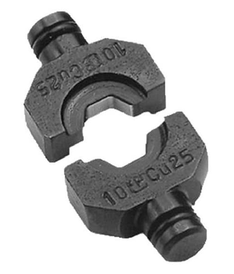 Pfisterer - Pressbakke Cu K10 Primat 02-02D, sekskant