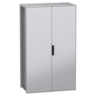 Schneider Electric - Gulvskap SFN m/m,pl 2000x120