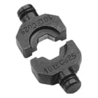 Pfisterer - Pressbakke Cu K10 Primat 02-02D, sekskant