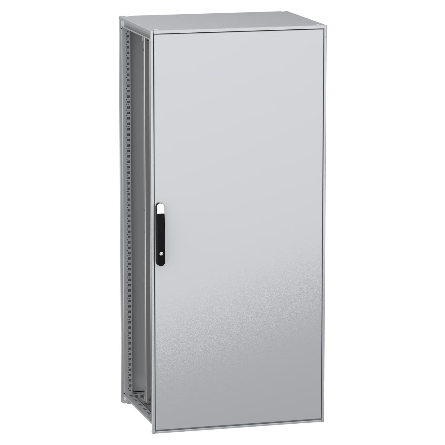 Schneider Electric - Gulvskap SFN  m/m,pl 1800x800