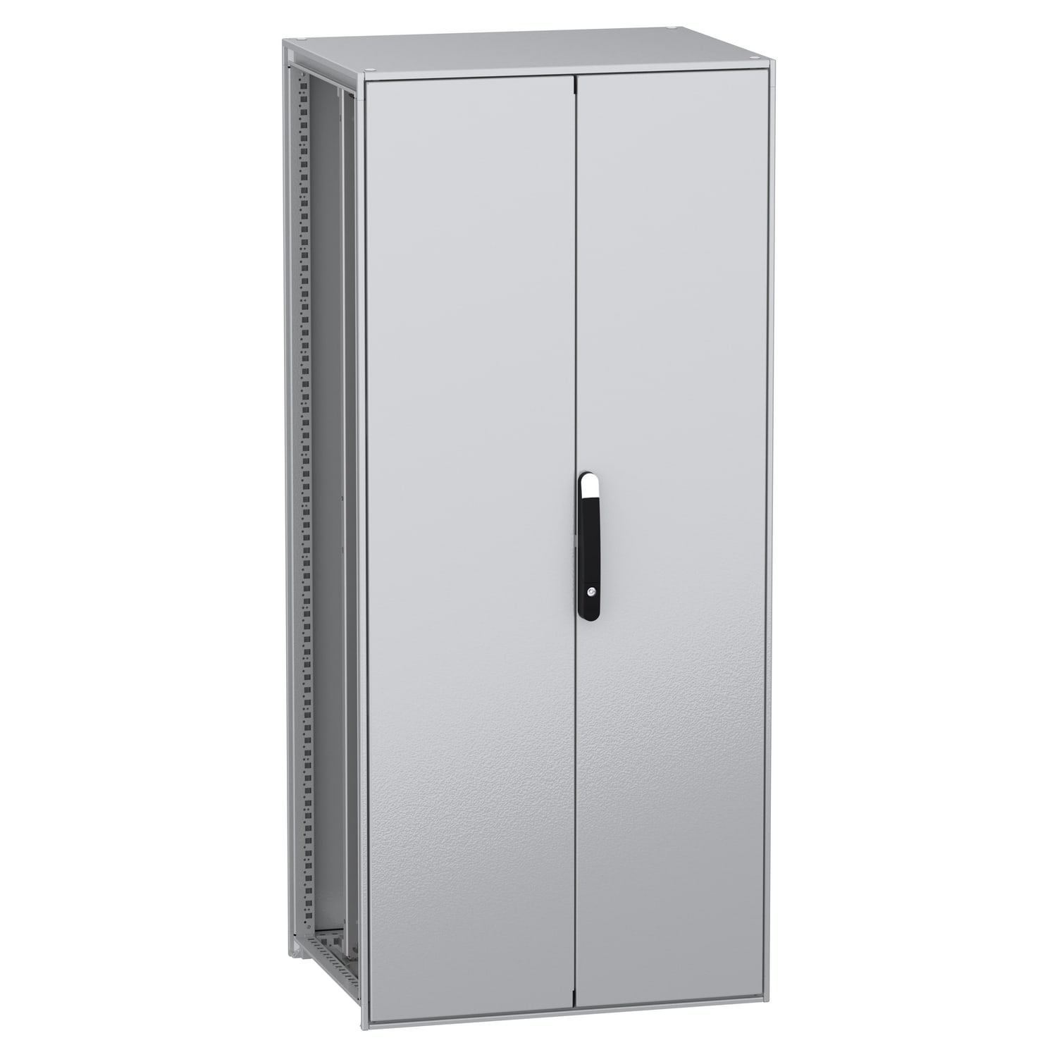 Schneider Electric - Gulvskap SFN  m/m,pl 1800x800