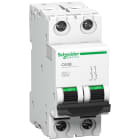 Schneider Electric - A9N26260 C60B 63-2 Selektivt Kombivern