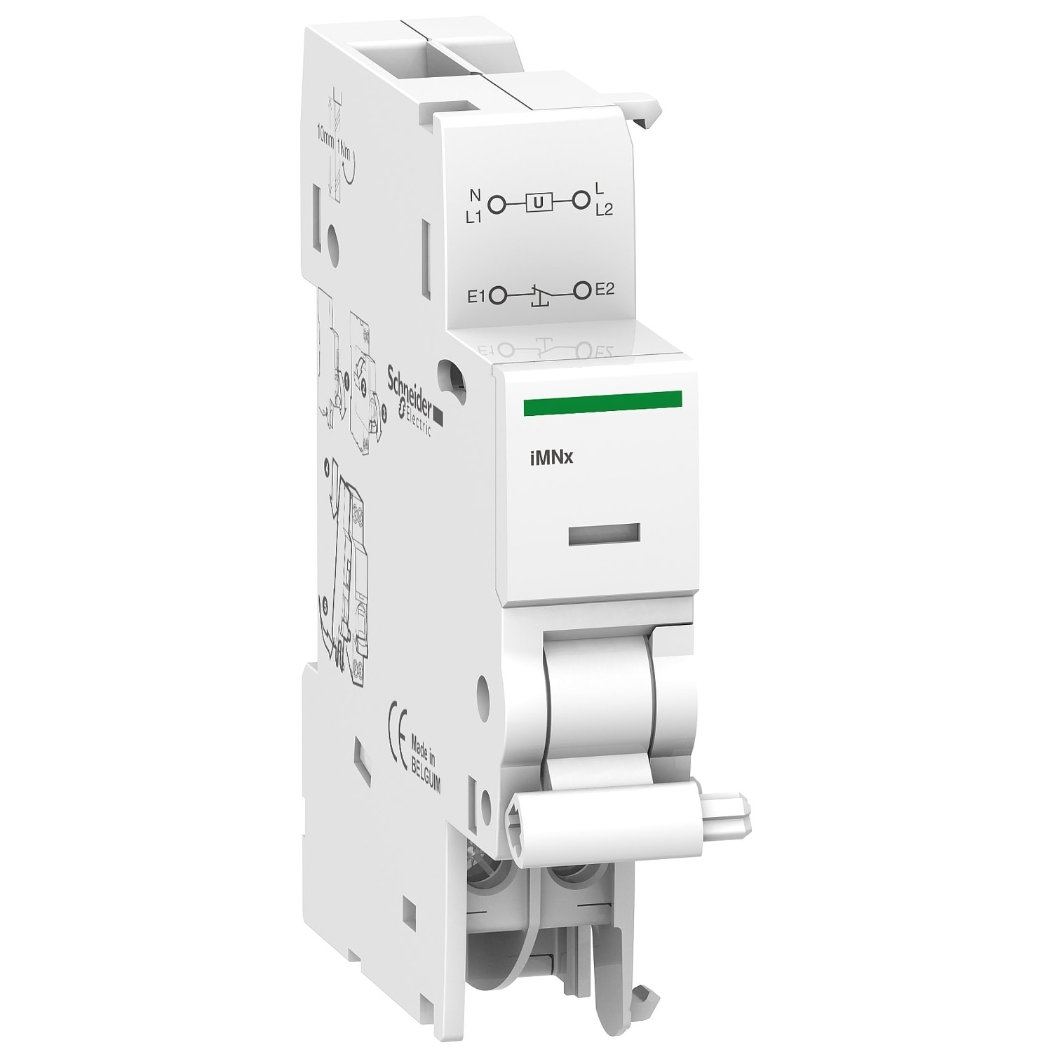 Schneider Electric - A9A26969 Undersp,spole iMNx 230VAC