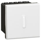 Legrand - Mosaic elektronisk timer 25s-15min 1000W