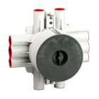 Norwesco - TAKBOKS TB 77/SH53 PLAST 