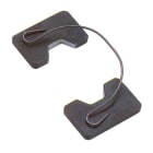 Pfisterer - Pressbakke Cu K22 38 mm, sekskant.