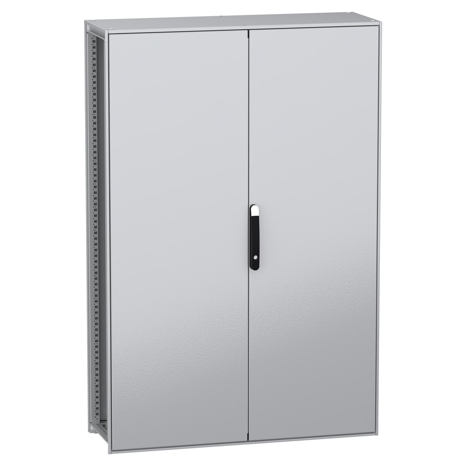 Schneider Electric - Gulvskap SFN  m/m,pl 1800x120