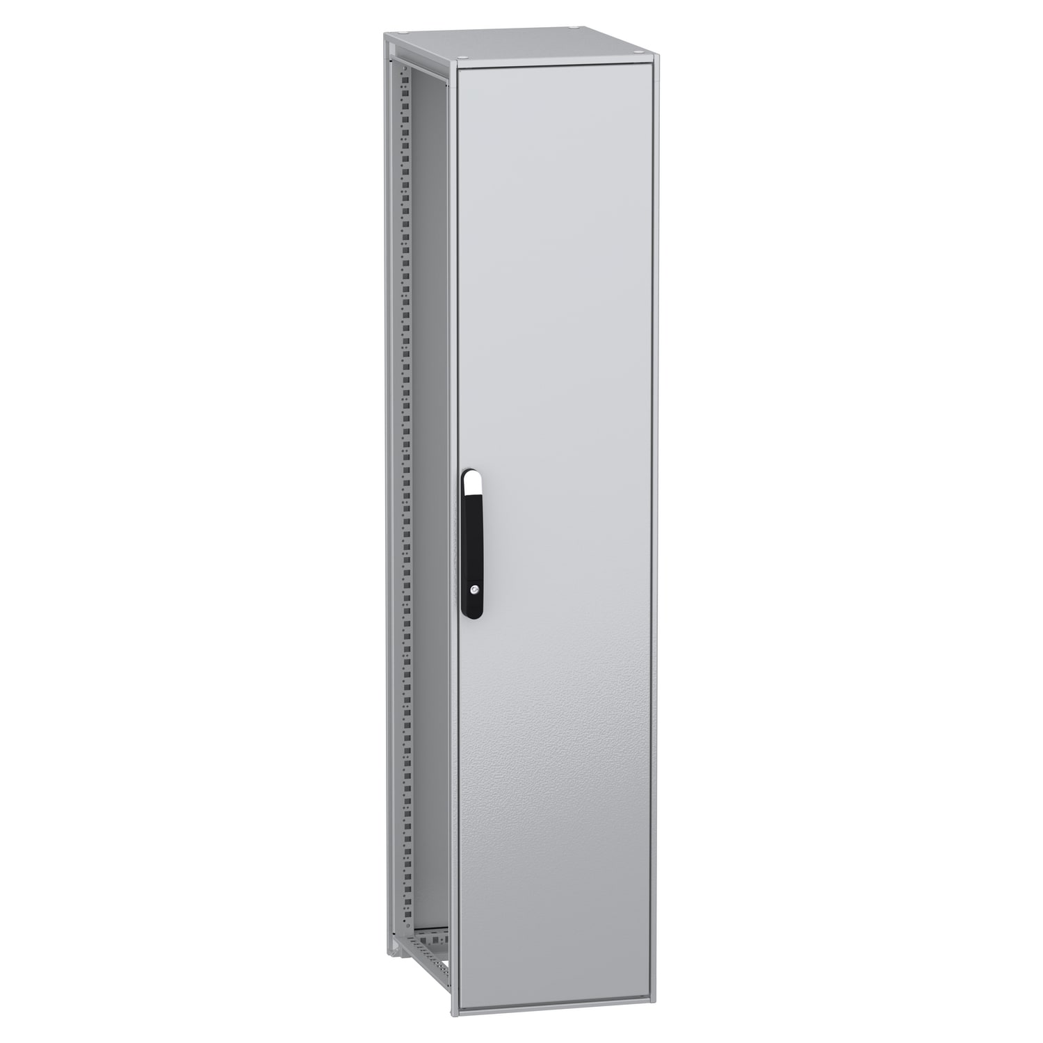 Schneider Electric - Gulvskap SFN u/m,pl 1800x400x