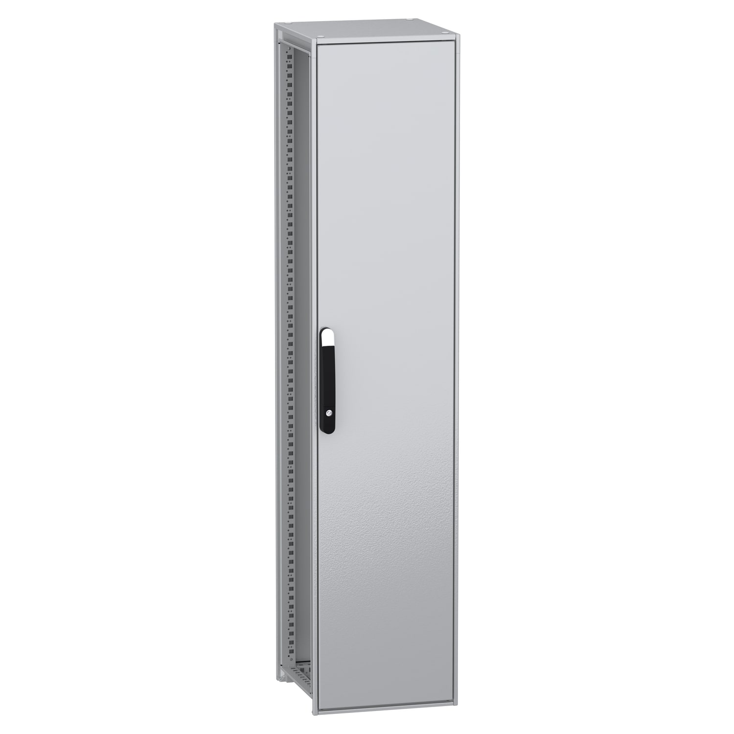 Schneider Electric - Gulvskap SFN u/m,pl 1800x400x