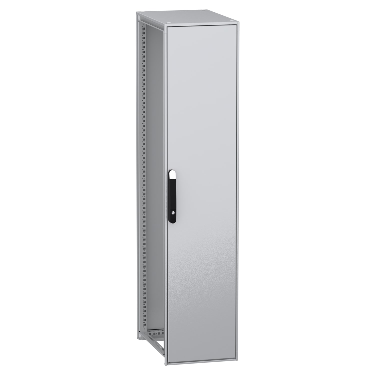 Schneider Electric - Gulvskap SFN u/m,pl 1800x400x