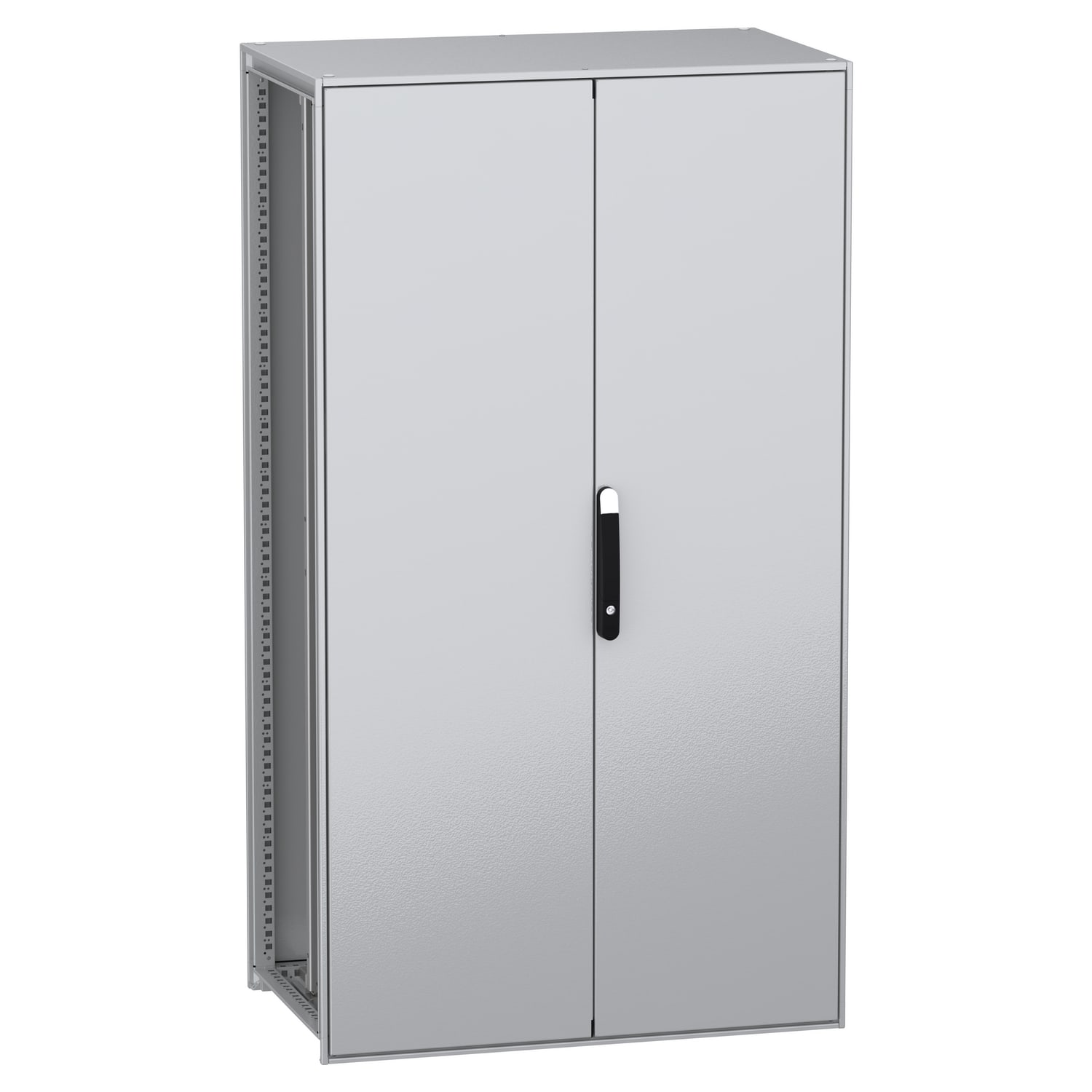 Schneider Electric - Gulvskap SFN  m/m,pl 1800x100