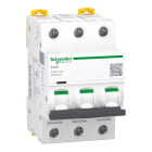 Schneider Electric - iC60L - Automatsikring - 3P - 40A - K-kurve - I2=1,2