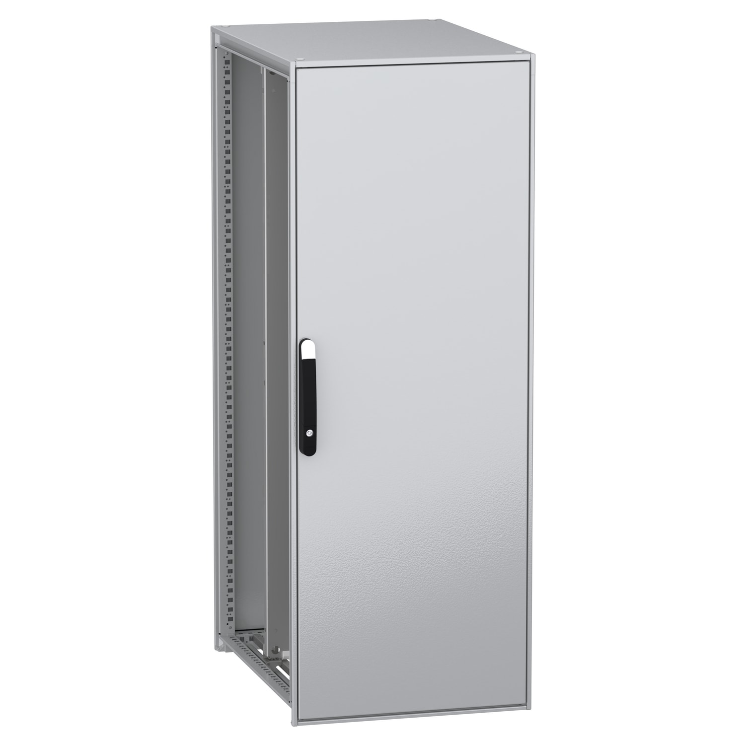 Schneider Electric - Gulvskap SFN  m/m,pl 1600x600