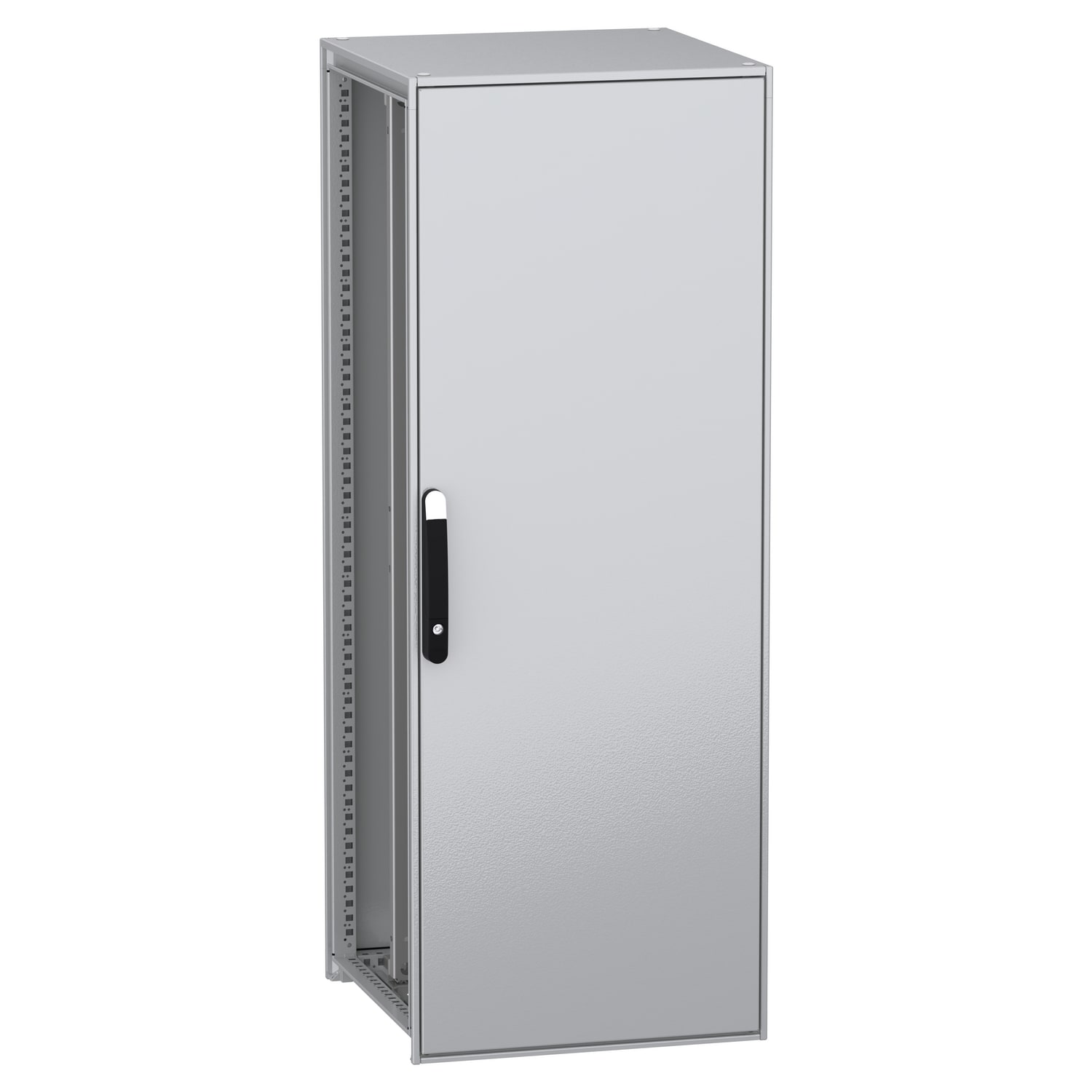 Schneider Electric - Gulvskap SFN  m/m,pl 1600x600
