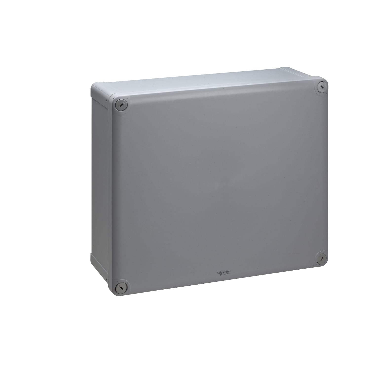 Schneider Electric - Mureva BOX - junction box - w/o grommet - 325x275x120mm - without terminal