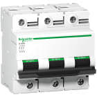 Schneider Electric - C120H - automatsikring - 3P - 125A - D-kurve - I2=1,45