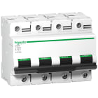 Schneider Electric - C120H - Automatsikring - 4P - 63A - B-kurve - I2=1,45