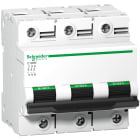 Schneider Electric - C120N - Automatsikring - 3P - 63A - C-kurve - I2=1,45