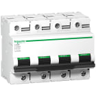 Schneider Electric - C120N - Automatsikring - 4P - 63A - C-kurve - I2=1,45