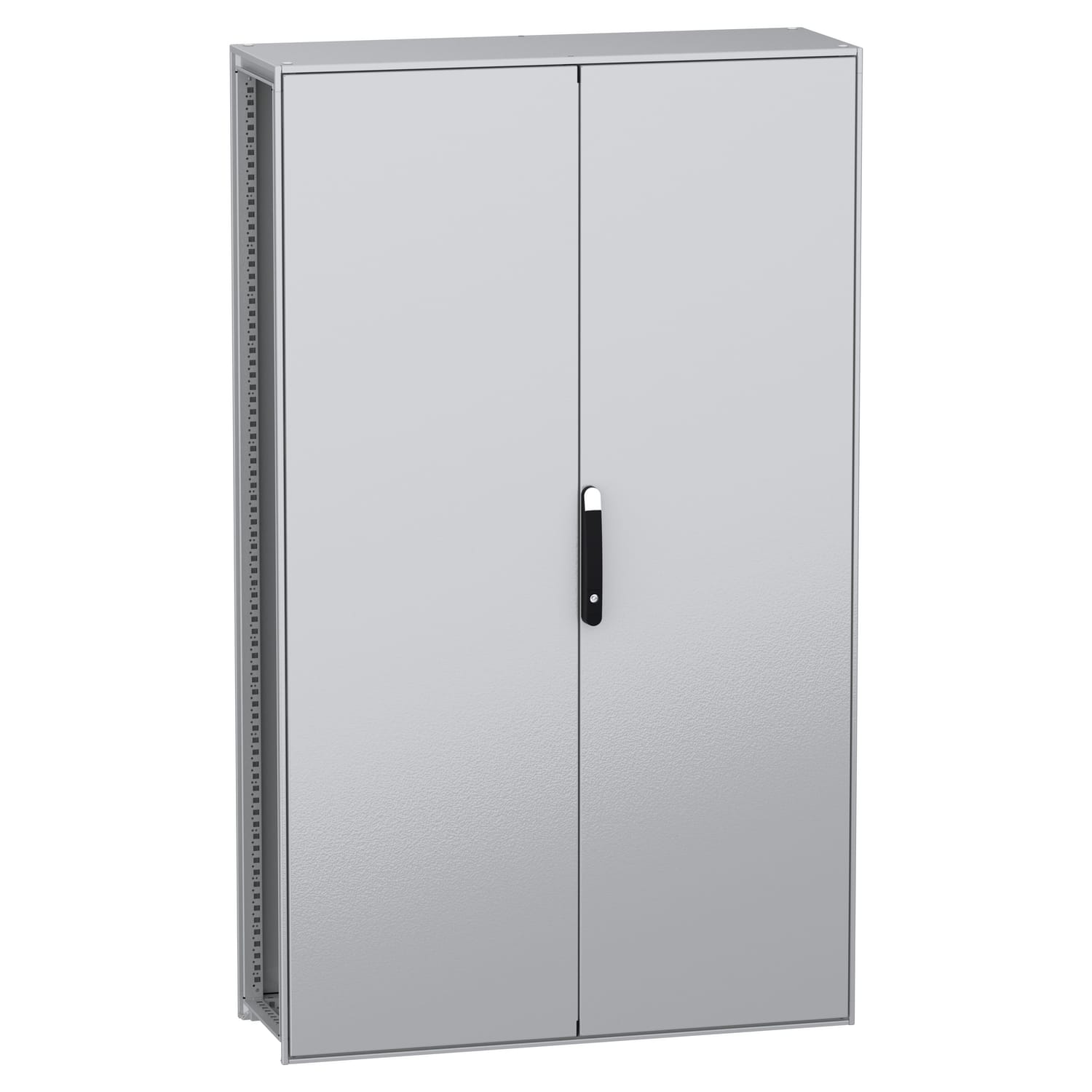 Schneider Electric - Gulvskap SFN  m/m,pl 2000x120