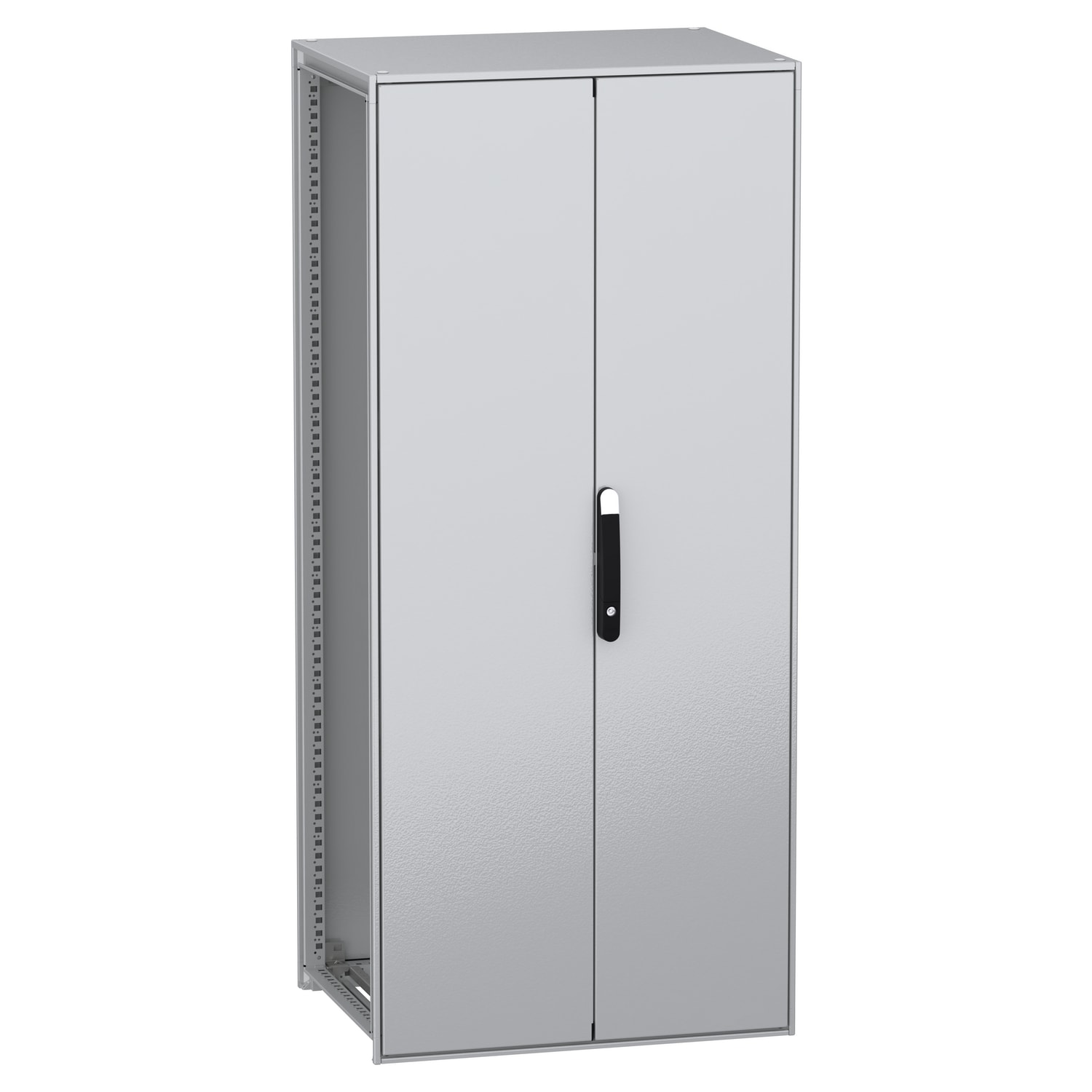 Schneider Electric - Gulvskap SFN u/m,pl 1800x800x