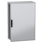 Schneider Electric - Gulvskap SFN m/m,pl 1200x800x