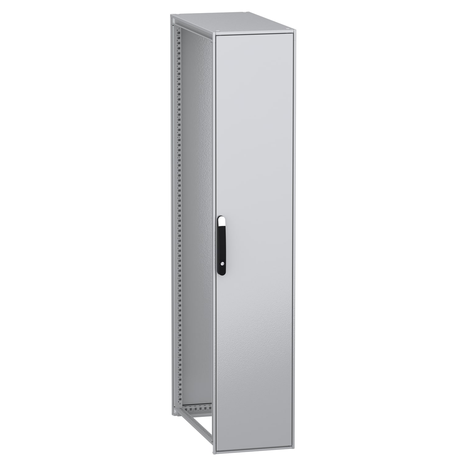 Schneider Electric - Gulvskap SFN u/m,pl 2000x400x