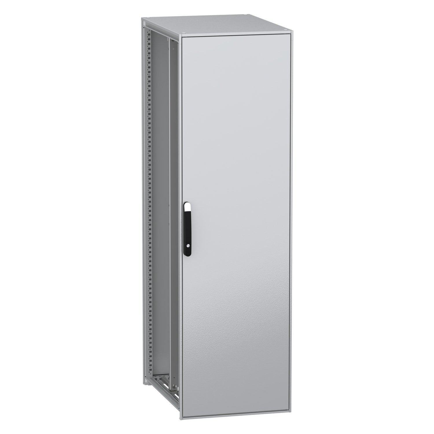 Schneider Electric - Gulvskap SFN  m/m,pl 2000x600