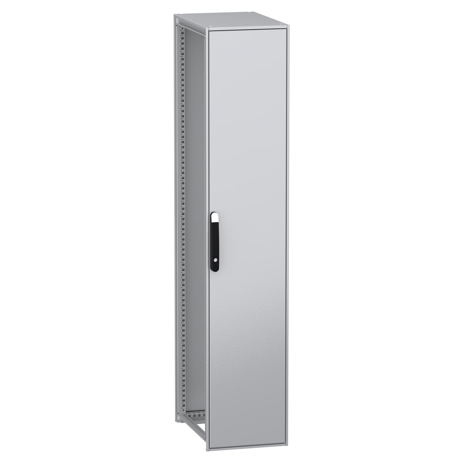 Schneider Electric - Gulvskap SFN u/m,pl 2000x400x