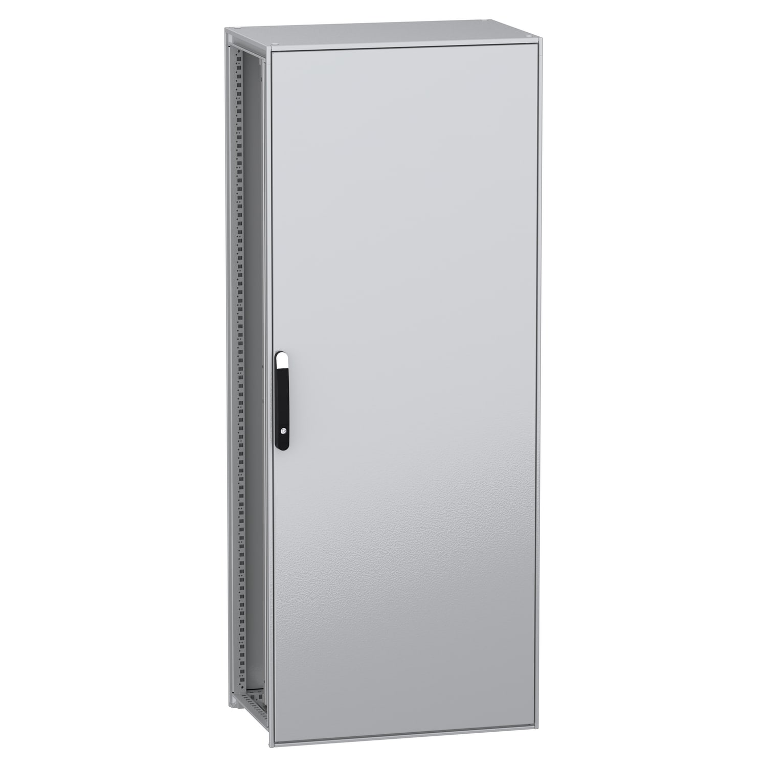 Schneider Electric - Gulvskap SFN  m/m,pl 2000x800