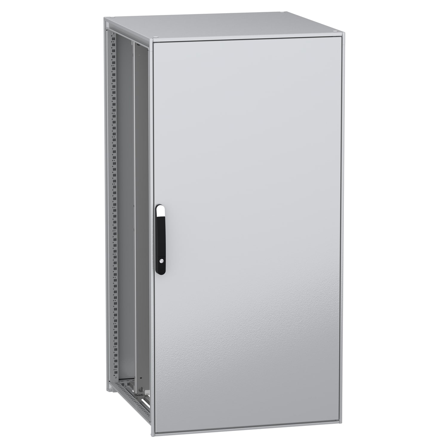 Schneider Electric - Gulvskap SFN  m/m,pl 1600x800