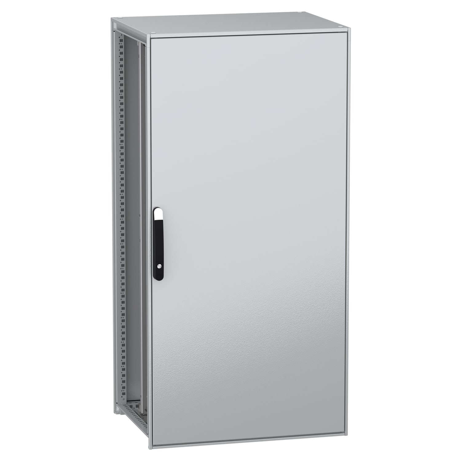 Schneider Electric - Gulvskap SFN  m/m,pl 1600x800