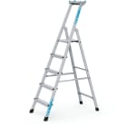 Zarges - TRAPP 5 TRINN C621 XL PROFF STIGE GR1