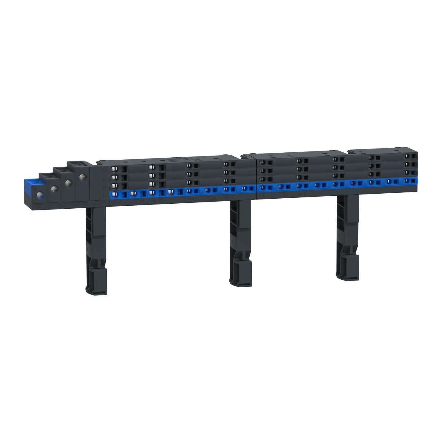 Schneider Electric - Multiclip Linergy FM4P 80A 24 LVS04004