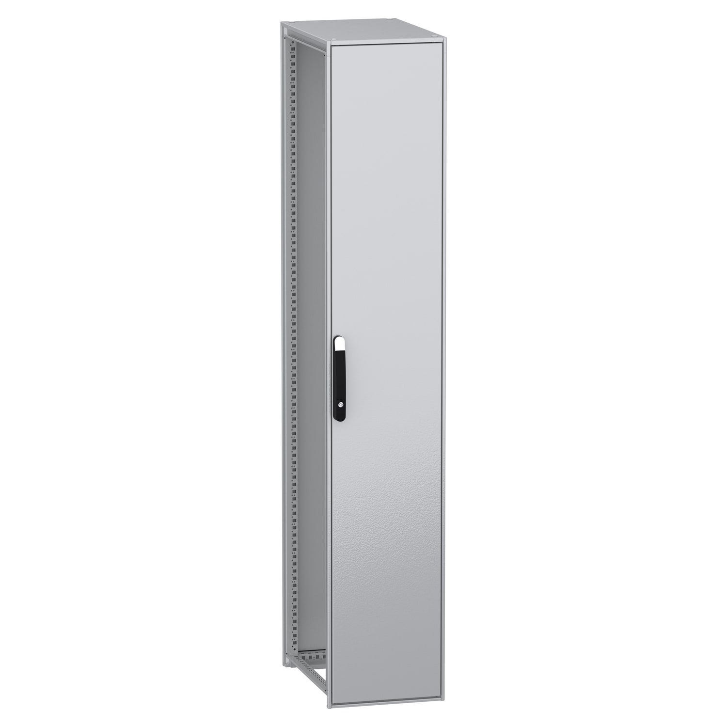 Schneider Electric - Gulvskap SFN u/m,pl 2200x400x