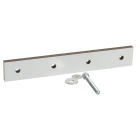 Schneider Electric - Montasjefeste for flate skinn LVS04692