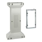 Schneider Electric - Søyle 800mm Ral7035