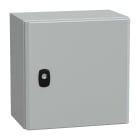 Schneider Electric - VEGG SKAP STÅL M/P NSYS3D3320P B300 H300 D200 IP66 SAREL