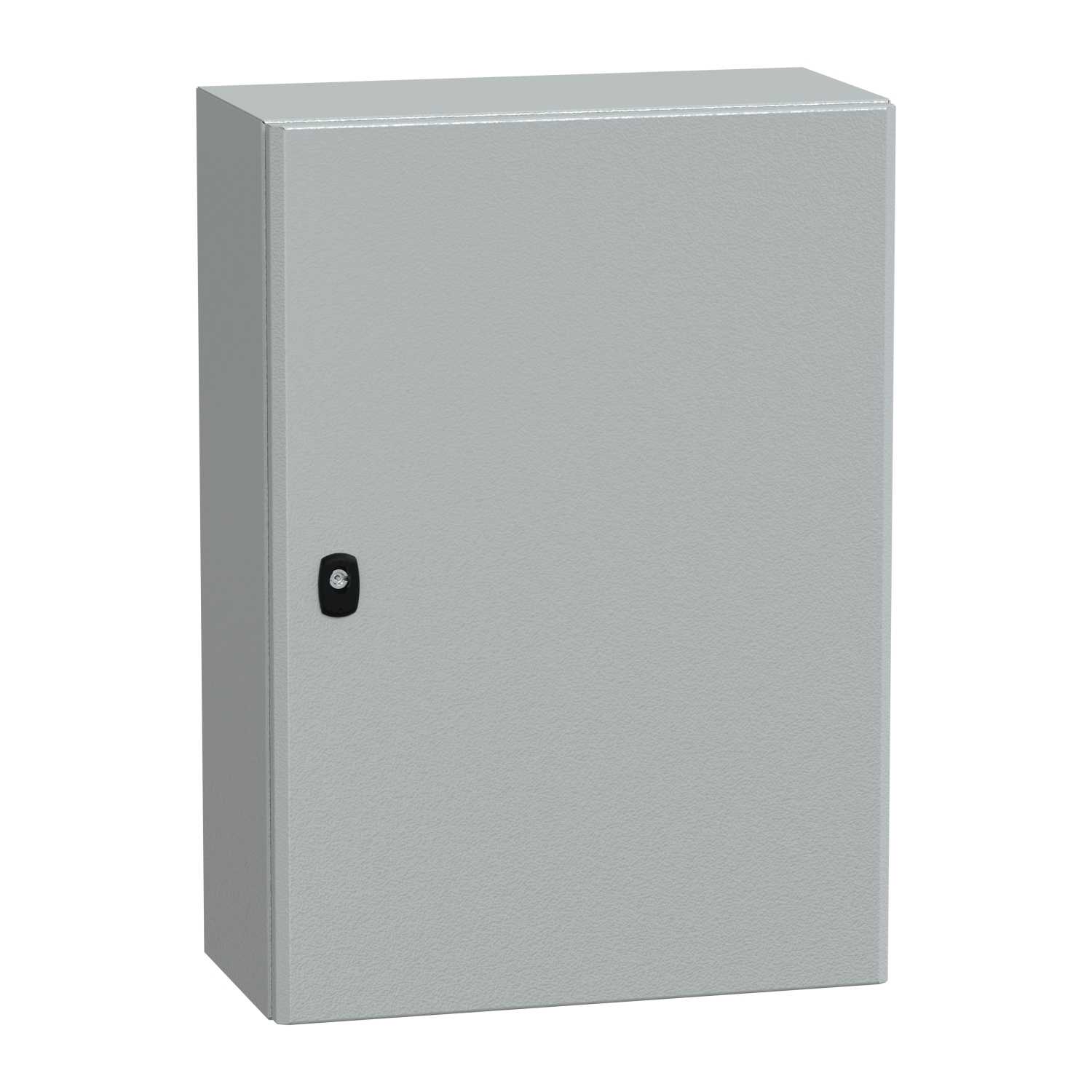 Schneider Electric - VEGG SKAP STÅL M/P NSYS3D7525P  B500 H700 D250 IP66 SAREL