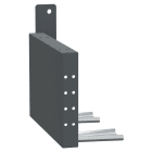 Schneider Electric - Sokkel sidestøtte PrismaSeTG LVS08392