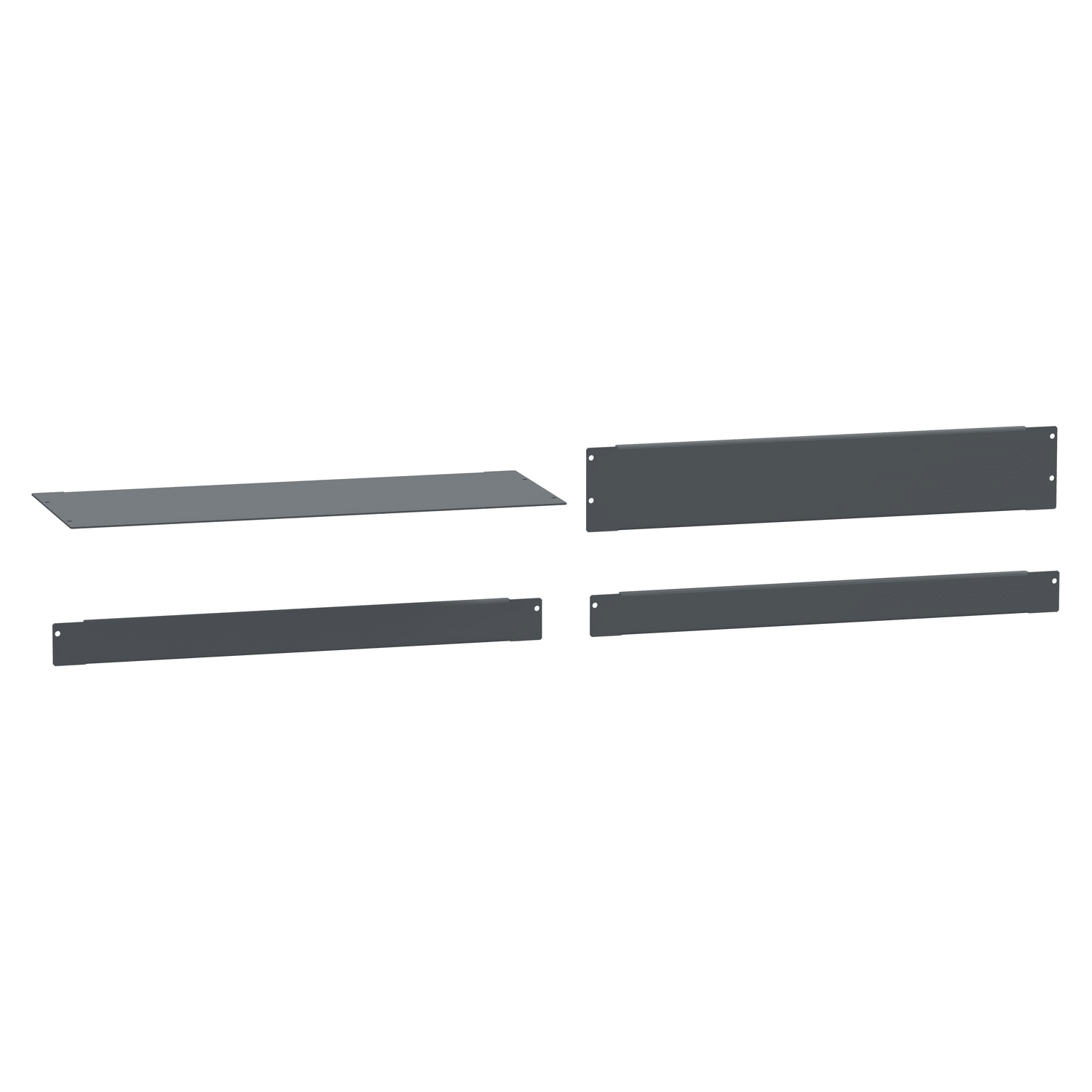 Schneider Electric - Deksel For Sokkel PrismaSeT G LVS08393