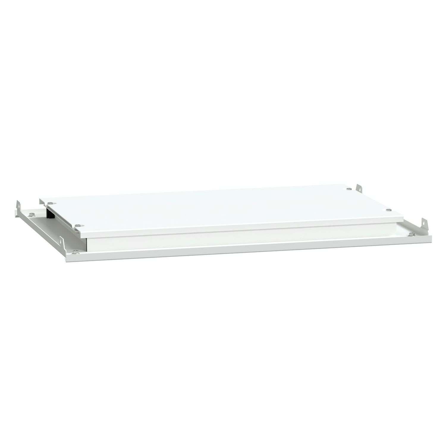 Schneider Electric - Bunnplate IP55 PrismaSeT P B6 LVS08486