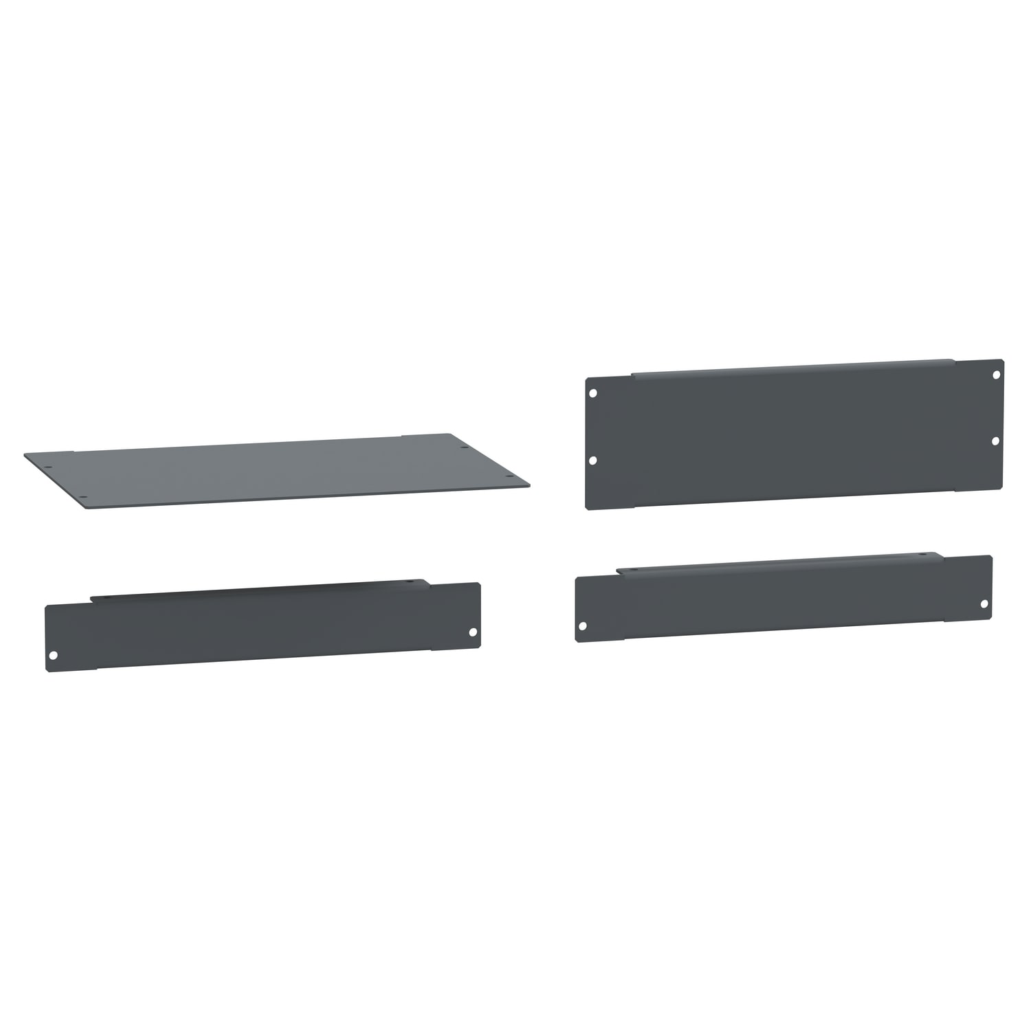 Schneider Electric - Deksel For Sokkel PrismaSeT G LVS08394