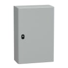 Schneider Electric - VEGG SKAP STÅL M/P NSYS3D6420P B400 H600 D200 IP66 SAREL