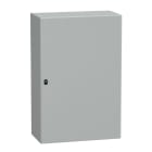 Schneider Electric - NSYS3D12840 VEGGSKAP S3D UTEN PL 12X8X4