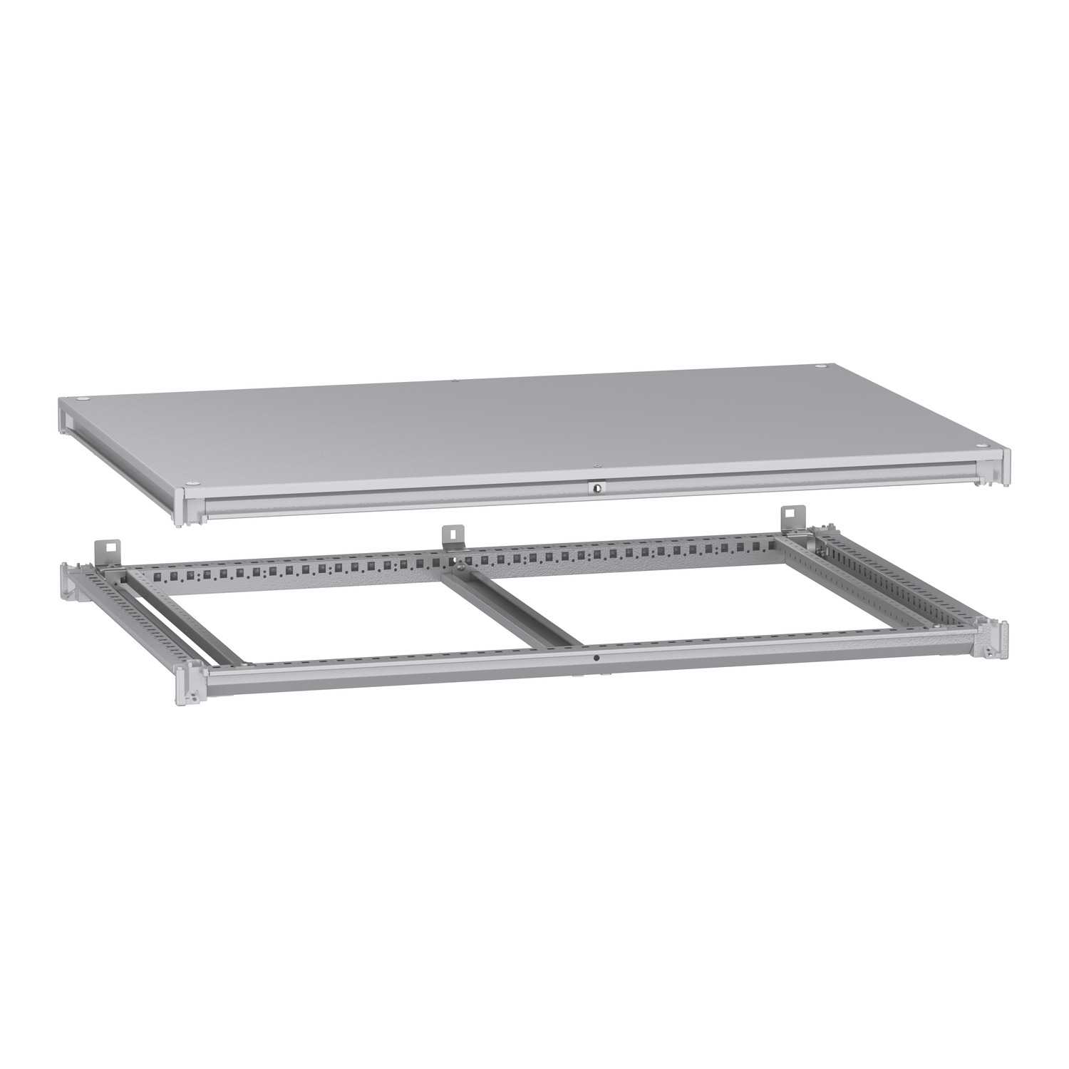 Schneider Electric - Øvre+nedre ramme SFN 1200x800