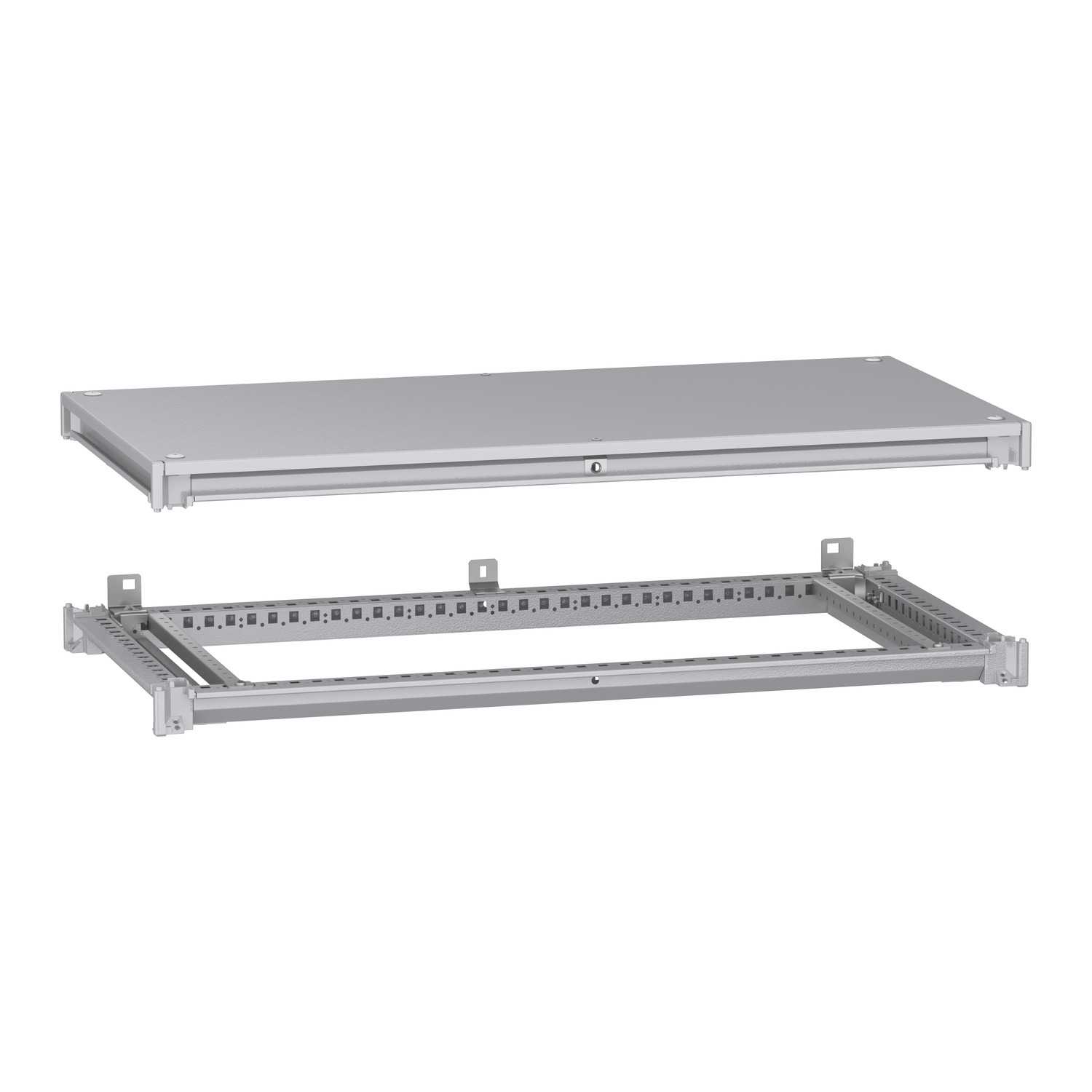 Schneider Electric - Øvre+nedre ramme SFN 1000x500